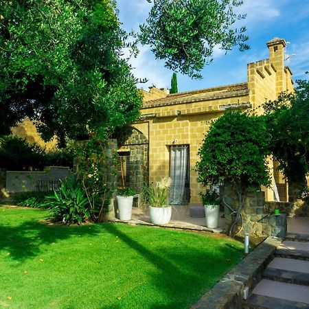 Villa Medina Cefalù Esterno foto