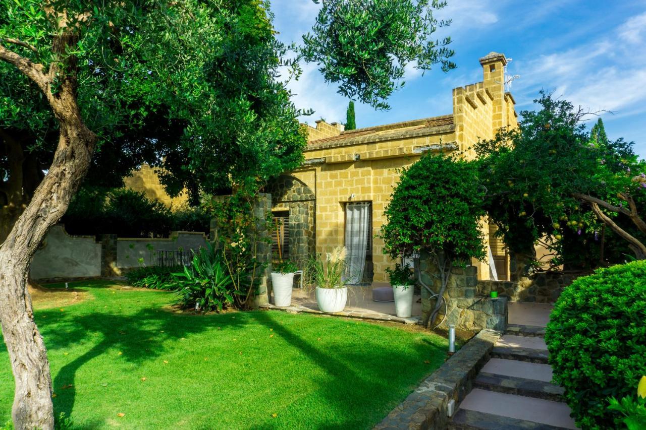 Villa Medina Cefalù Esterno foto