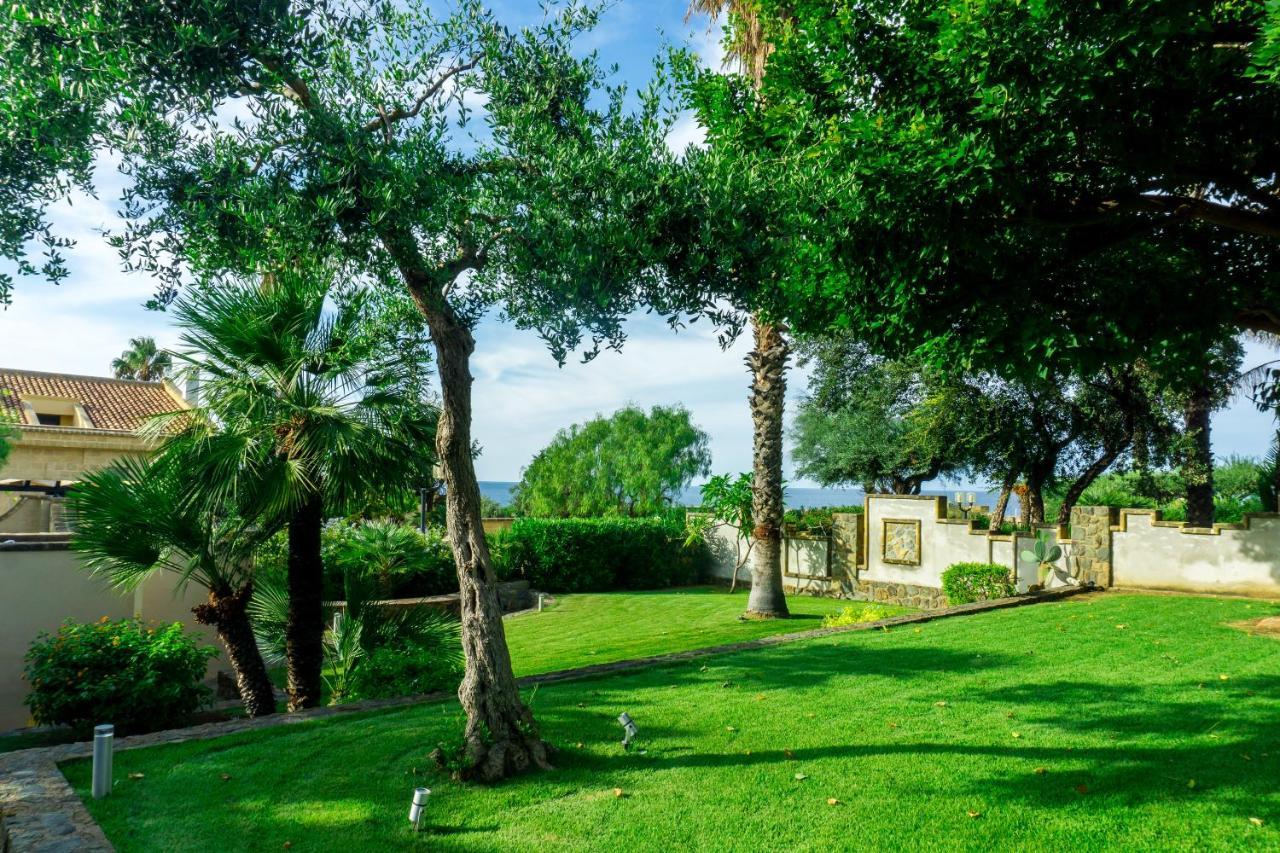 Villa Medina Cefalù Esterno foto