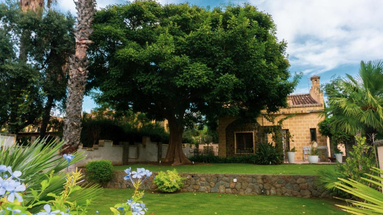 Villa Medina Cefalù Esterno foto