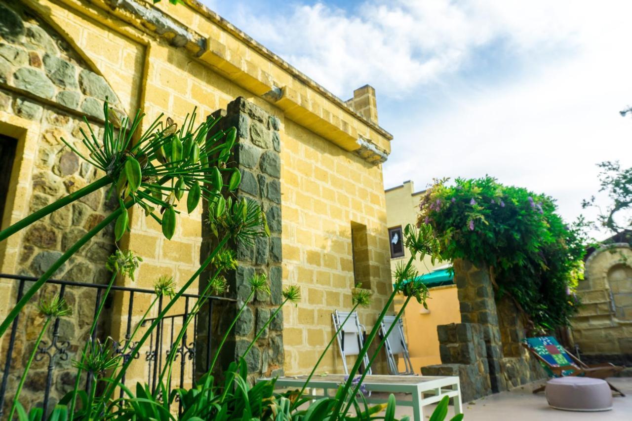 Villa Medina Cefalù Esterno foto