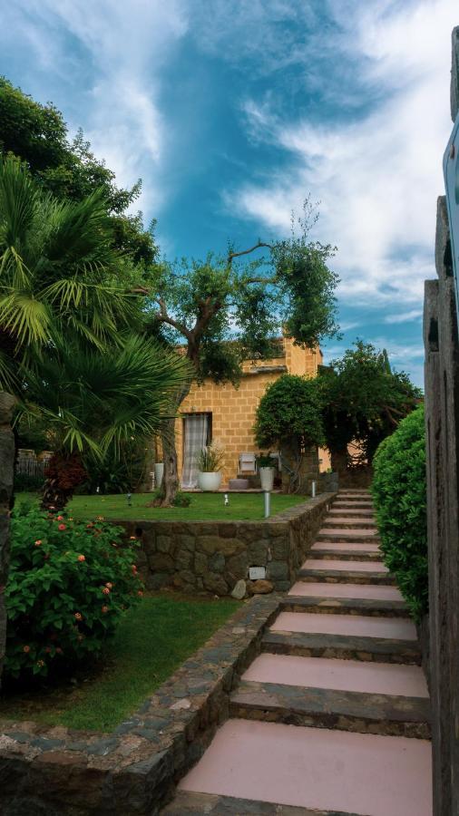 Villa Medina Cefalù Esterno foto
