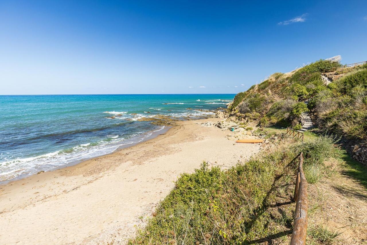 Villa Medina Cefalù Esterno foto