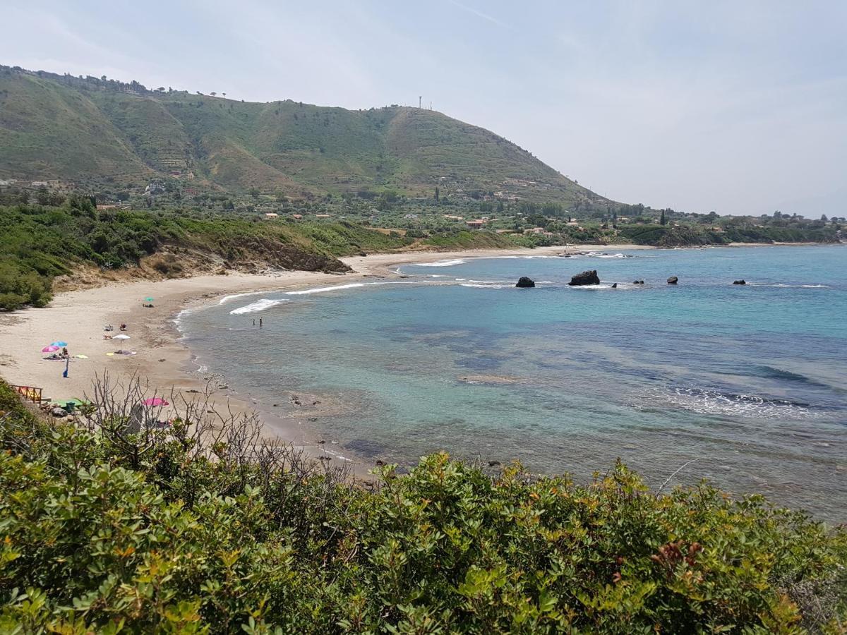 Villa Medina Cefalù Esterno foto