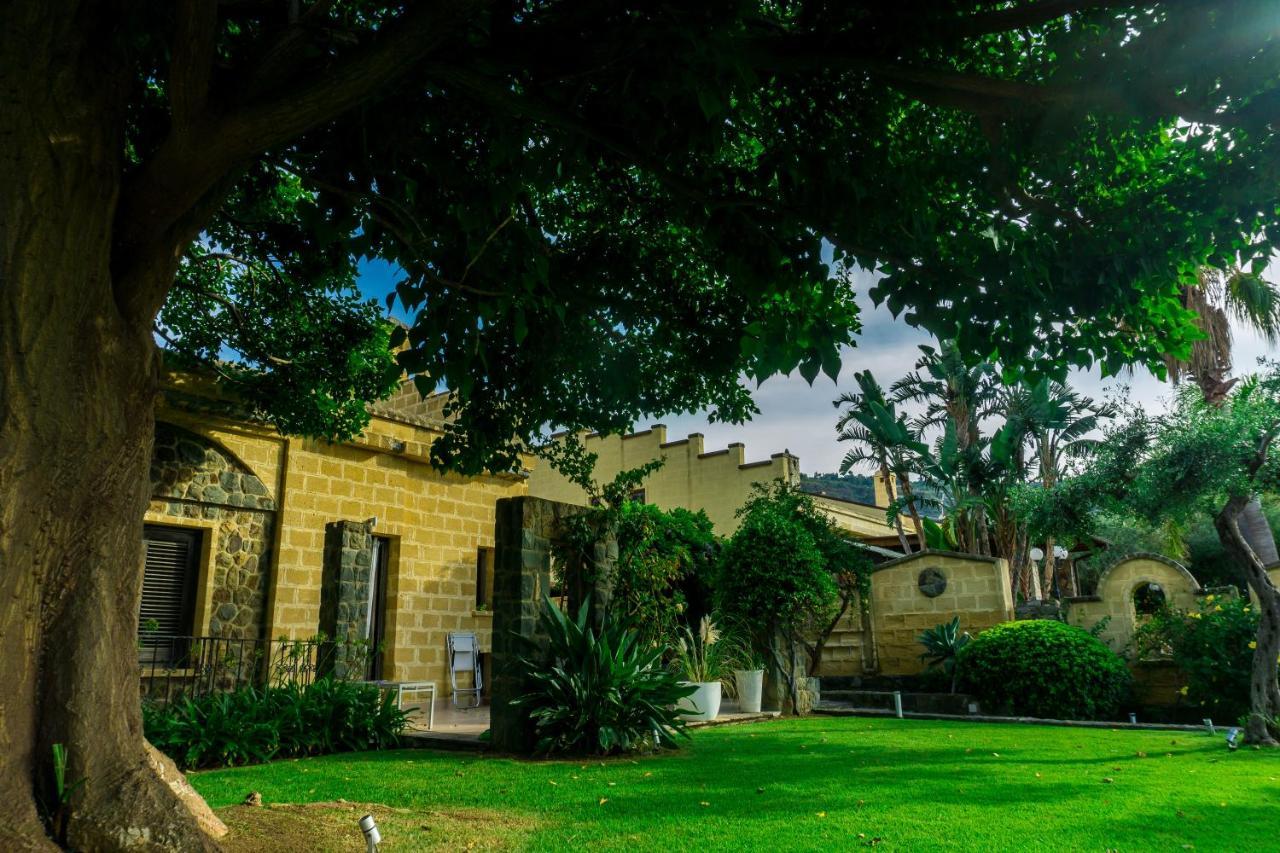 Villa Medina Cefalù Esterno foto