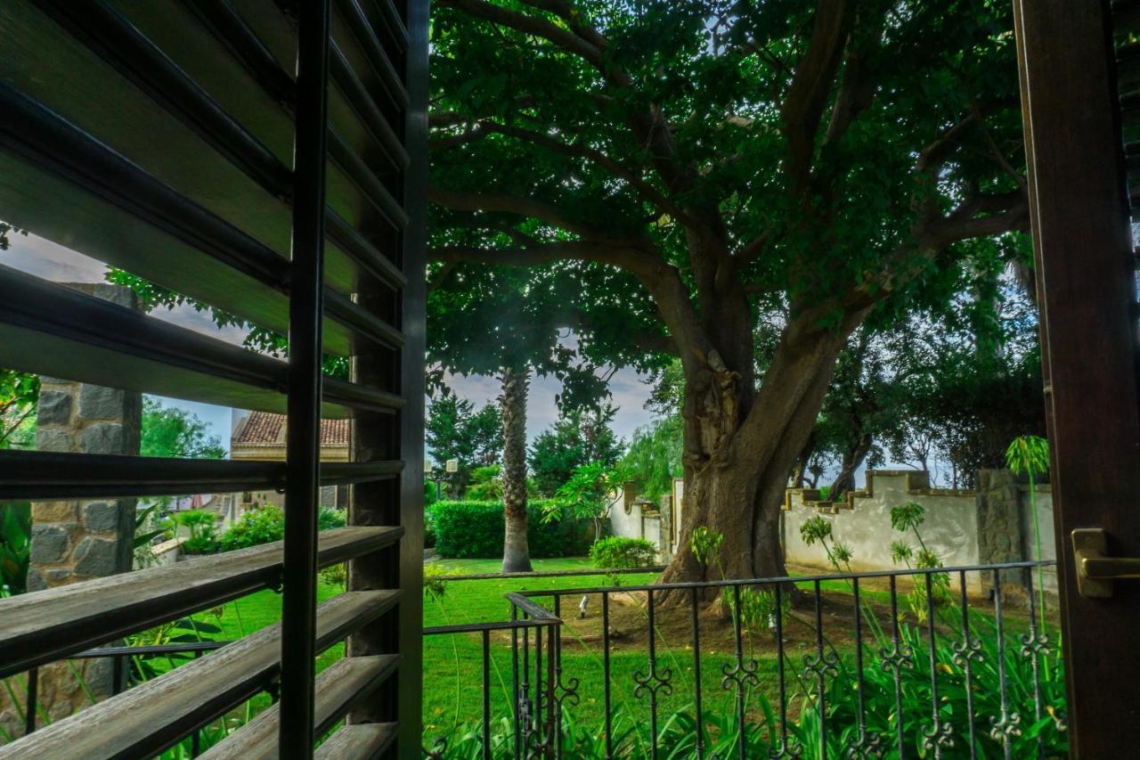 Villa Medina Cefalù Esterno foto