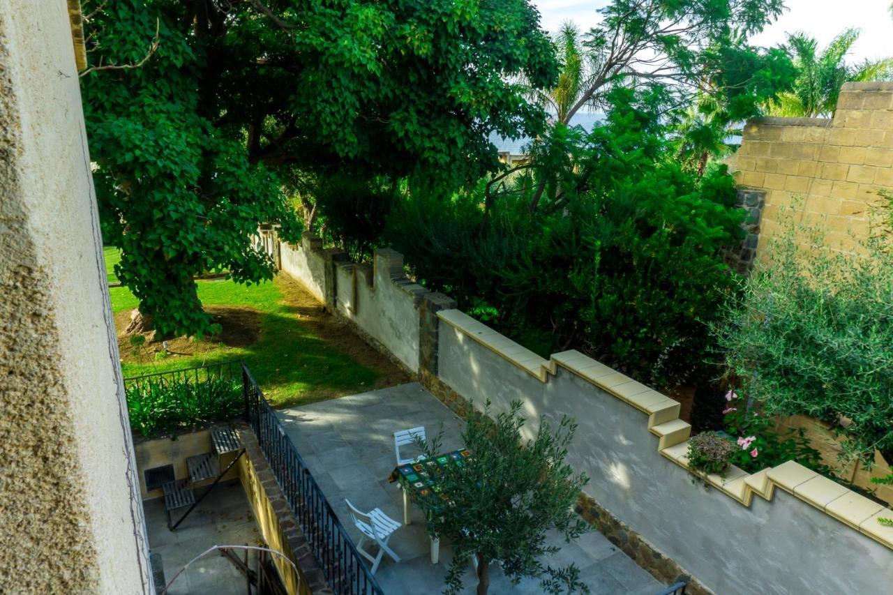 Villa Medina Cefalù Esterno foto