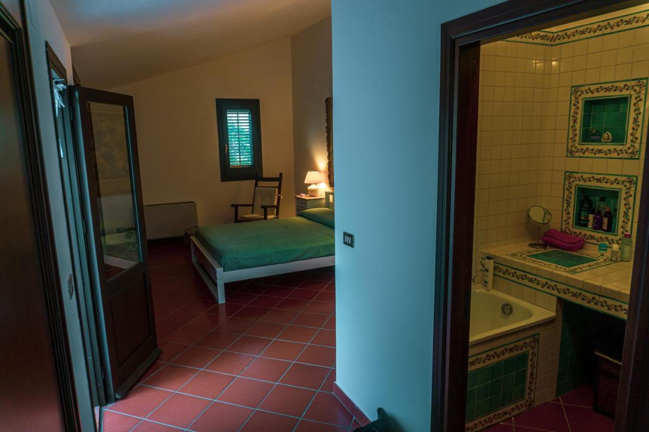 Villa Medina Cefalù Esterno foto