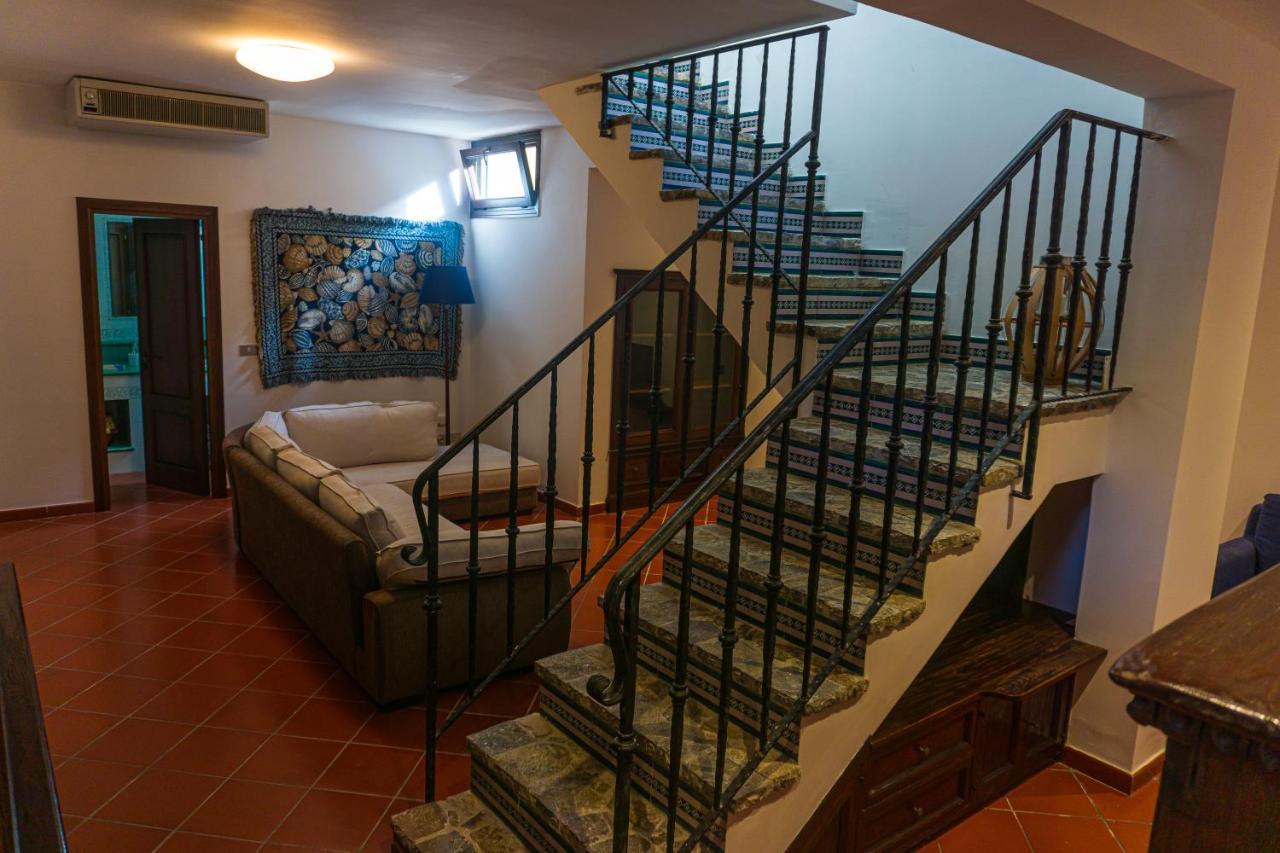 Villa Medina Cefalù Esterno foto