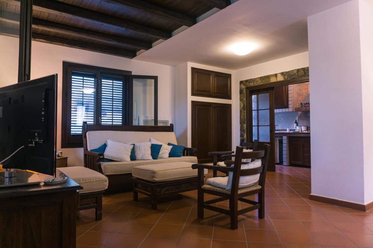 Villa Medina Cefalù Esterno foto