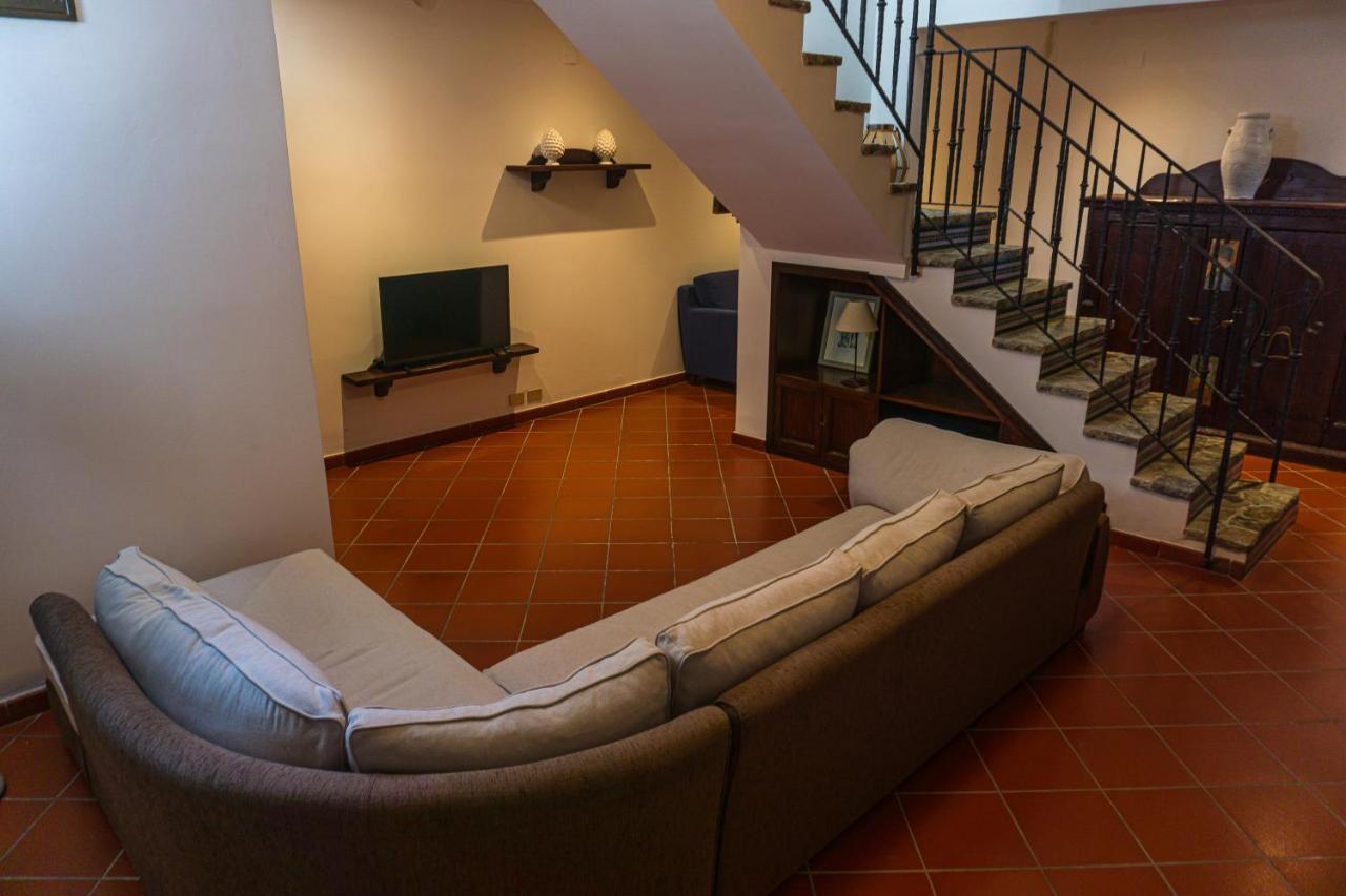 Villa Medina Cefalù Esterno foto