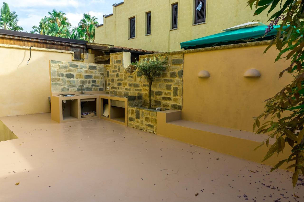 Villa Medina Cefalù Esterno foto