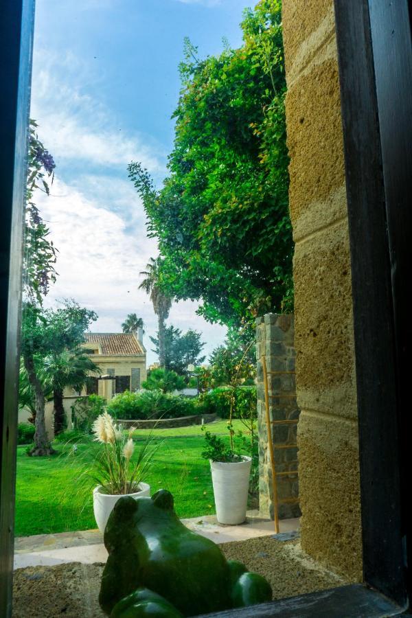Villa Medina Cefalù Esterno foto