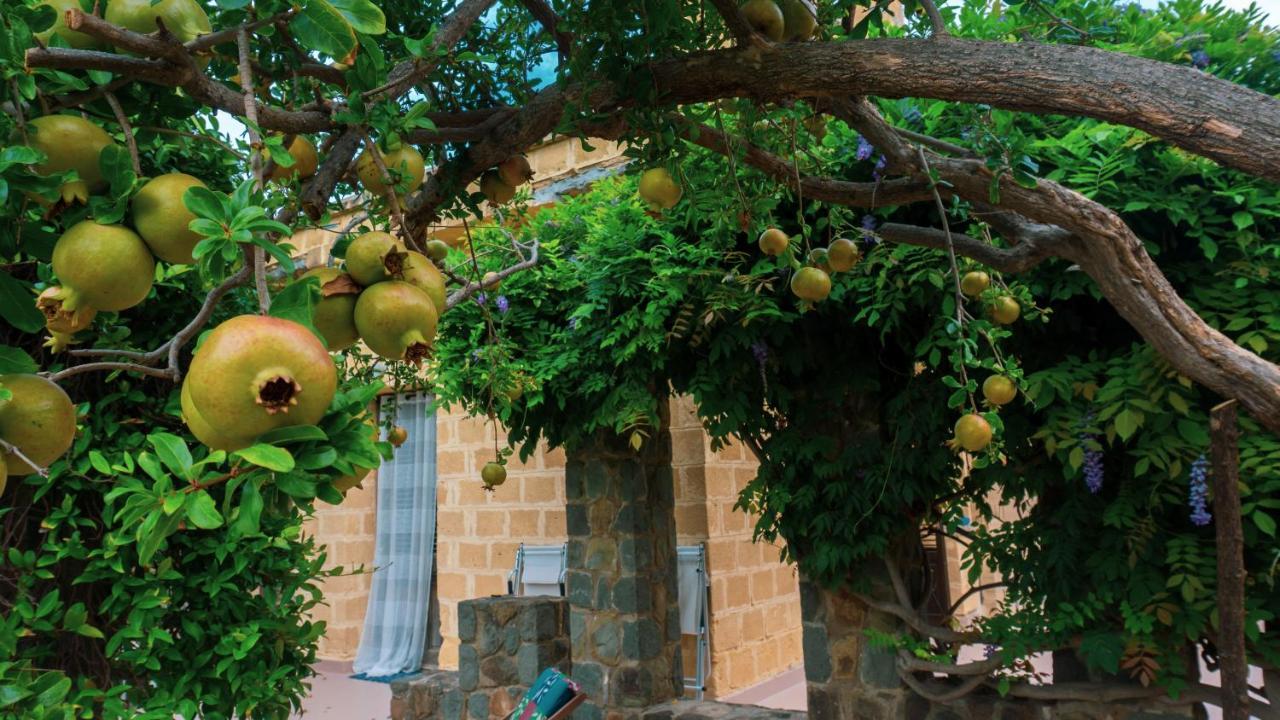 Villa Medina Cefalù Esterno foto