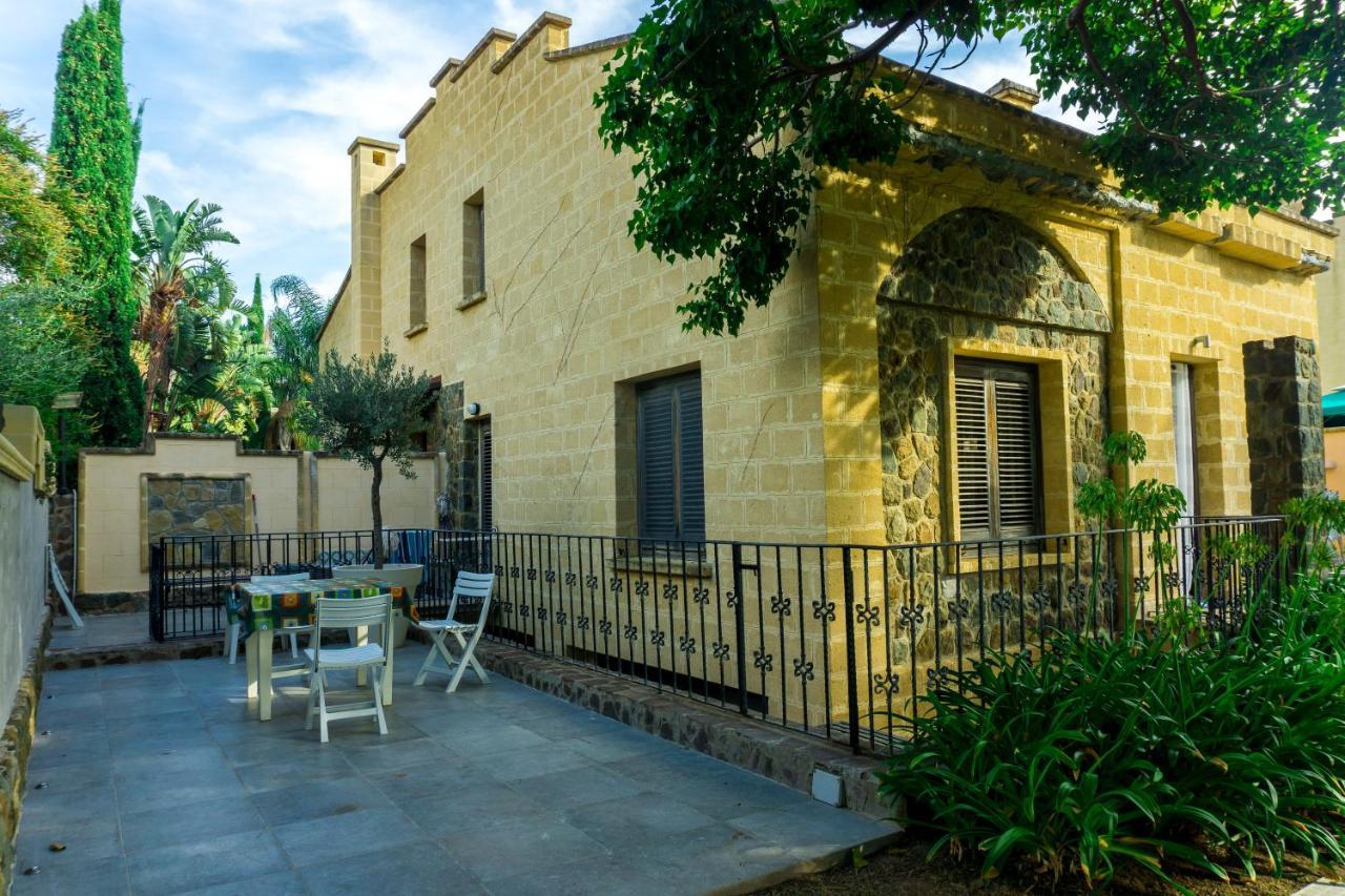 Villa Medina Cefalù Esterno foto
