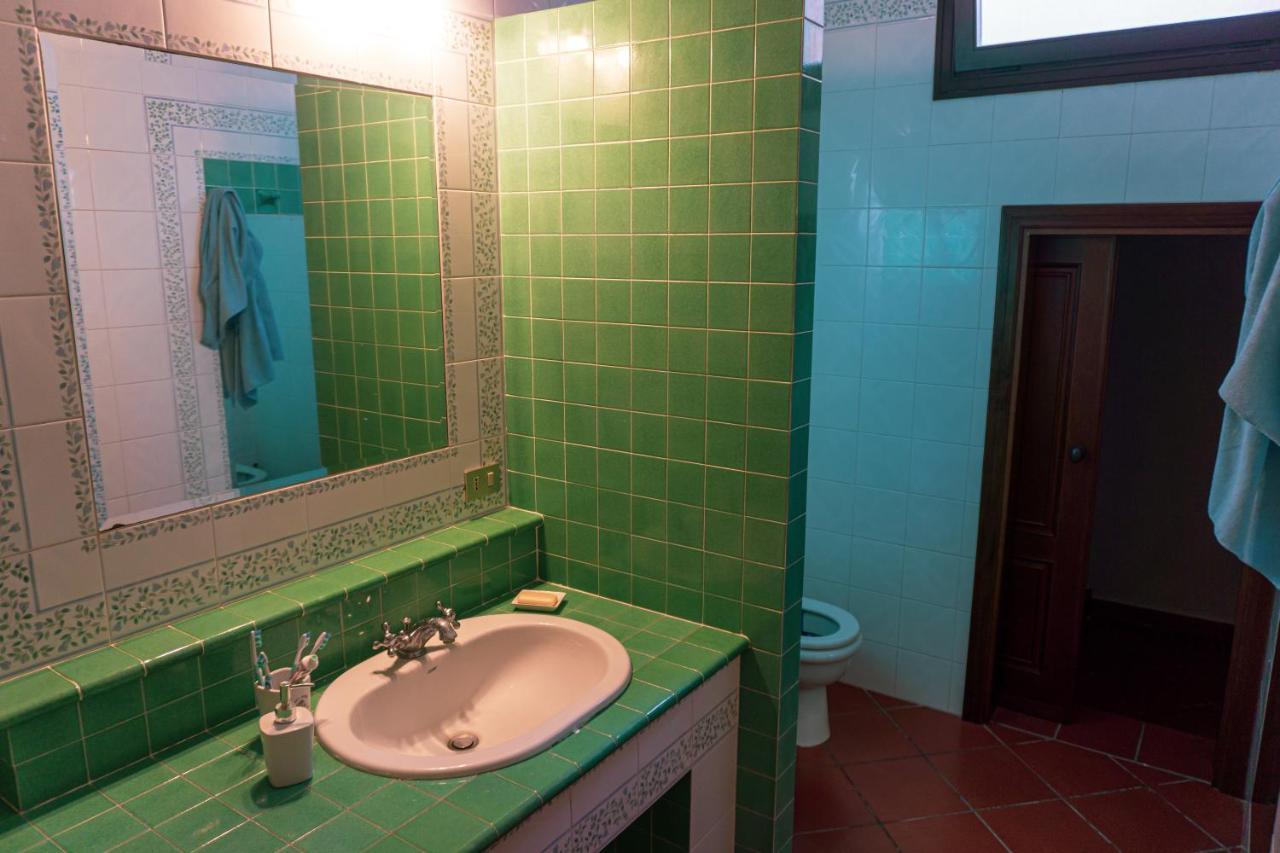 Villa Medina Cefalù Esterno foto