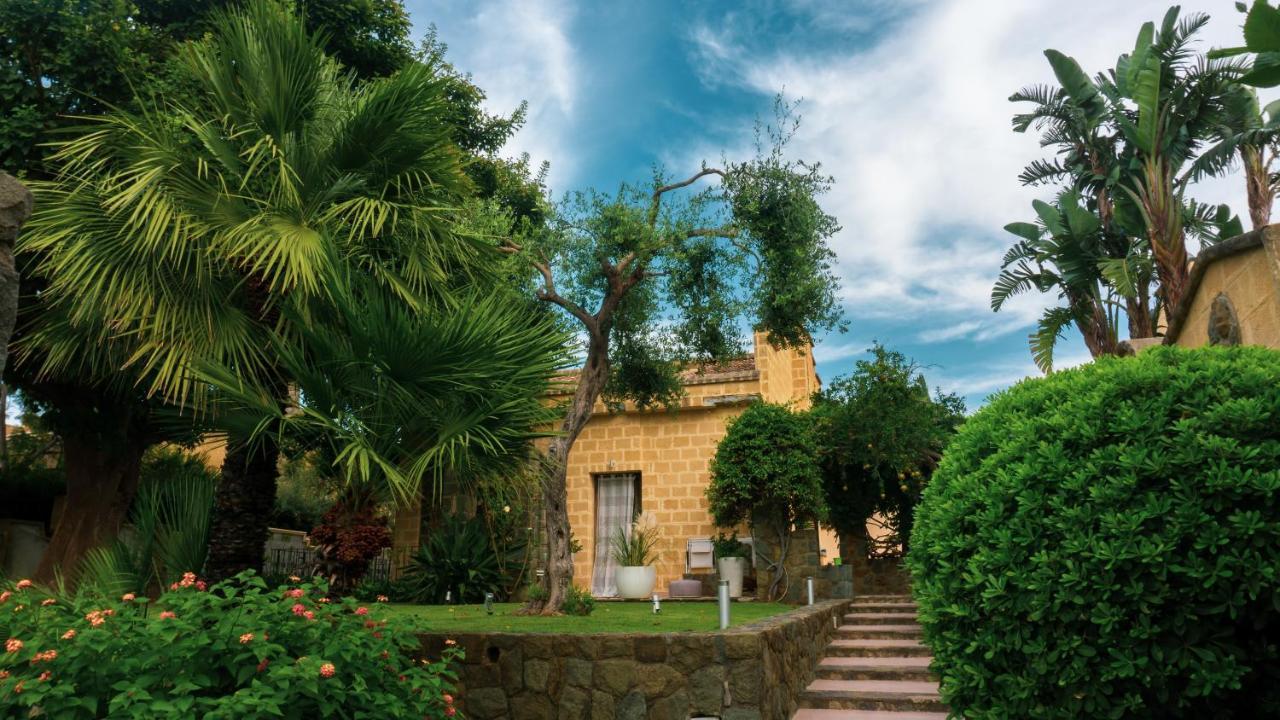 Villa Medina Cefalù Esterno foto