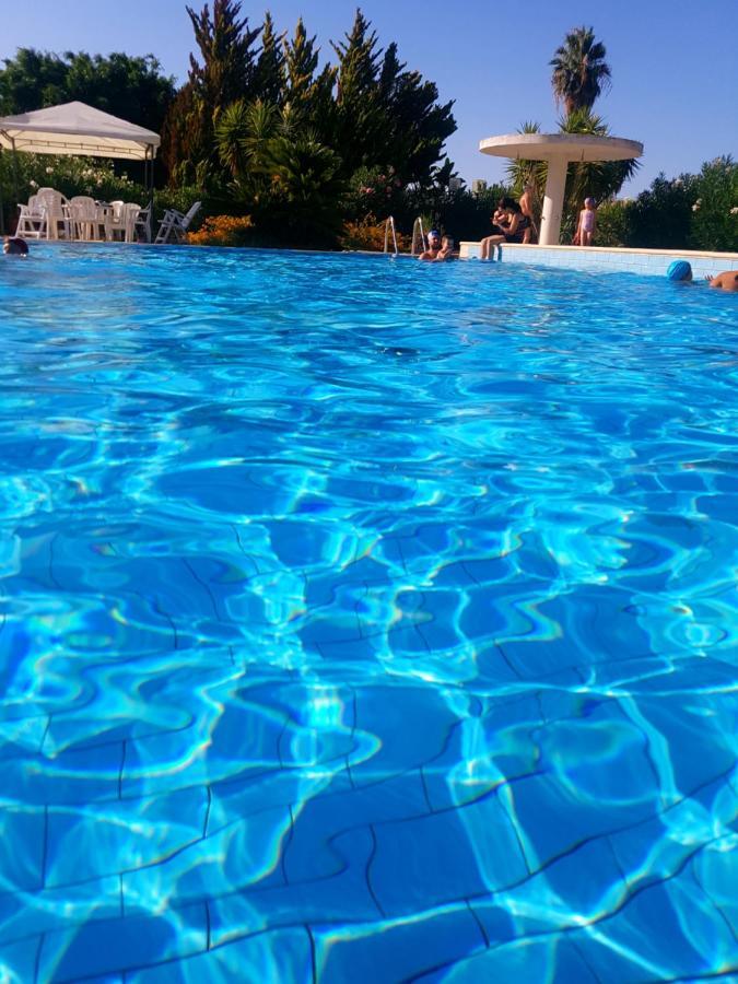 Villa Medina Cefalù Esterno foto