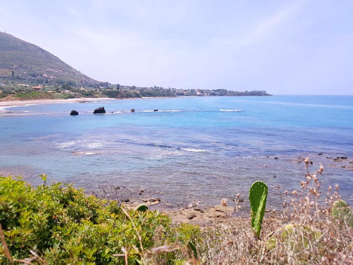 Villa Medina Cefalù Esterno foto