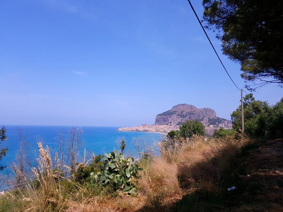 Villa Medina Cefalù Esterno foto
