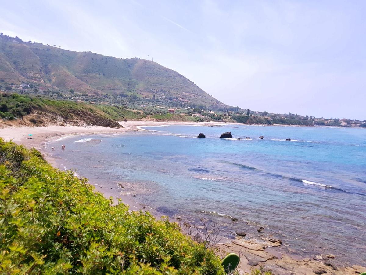 Villa Medina Cefalù Esterno foto