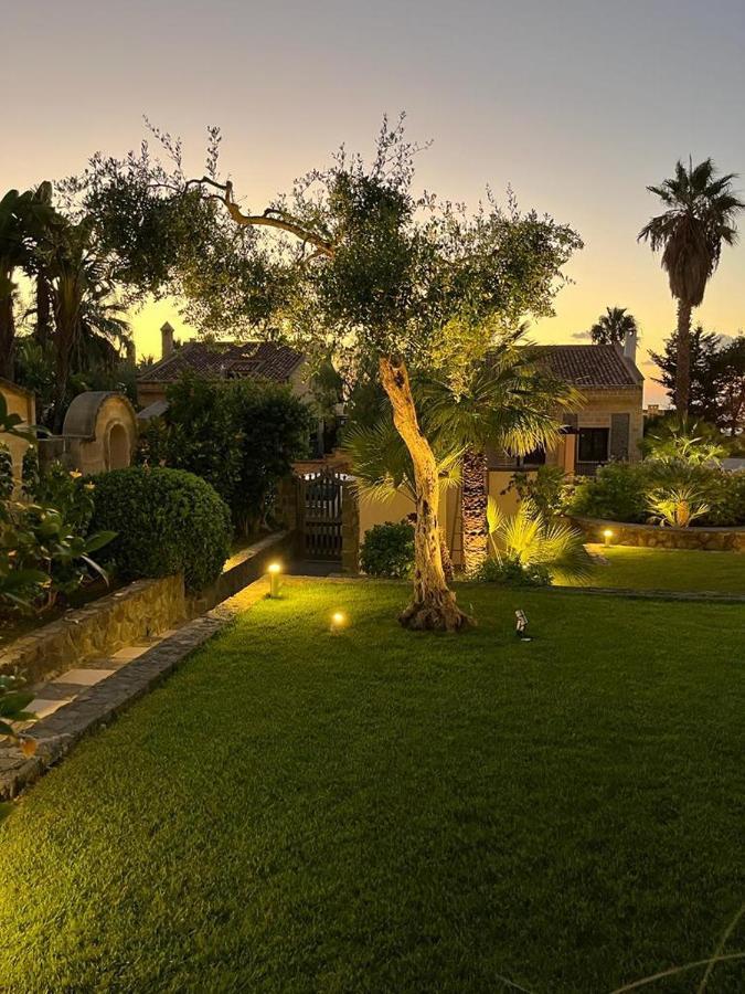 Villa Medina Cefalù Esterno foto