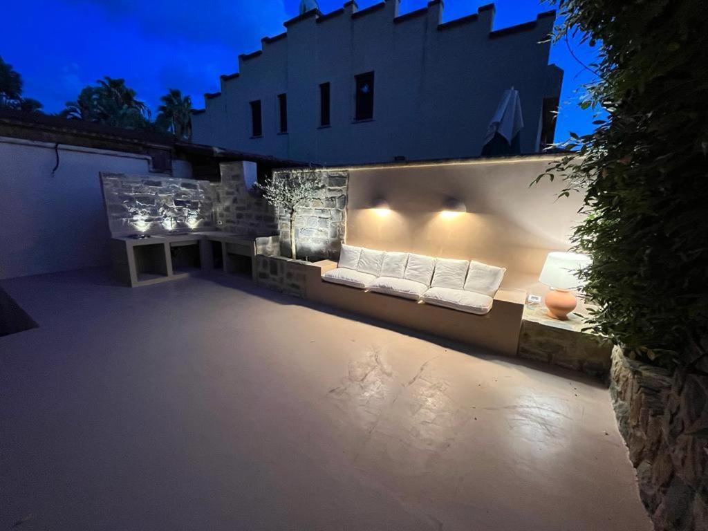 Villa Medina Cefalù Esterno foto
