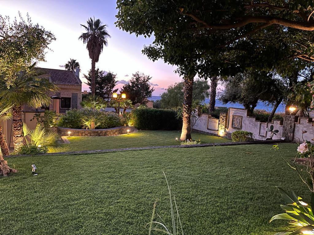 Villa Medina Cefalù Esterno foto